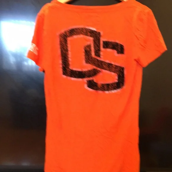 Pink girl’s tee-short sleeve - Picture 3 of 6